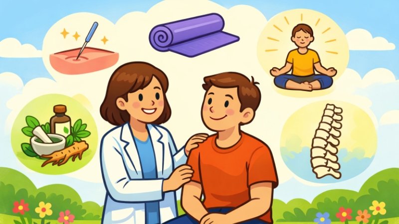Integrative Medicine: A Comprehensive Guide to Holistic Wellness