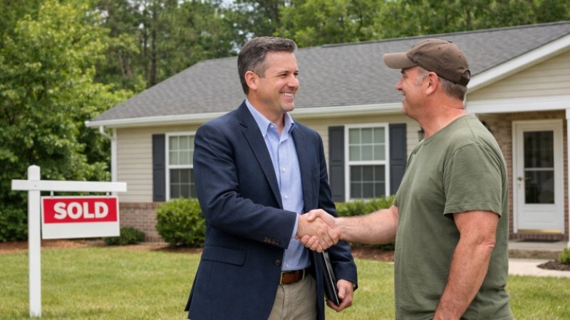 Local Home Buying Companies
