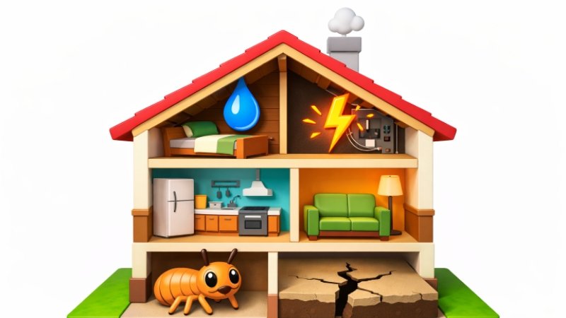 Safeguarding Your Home: The Critical Importance of Regular Maintenance