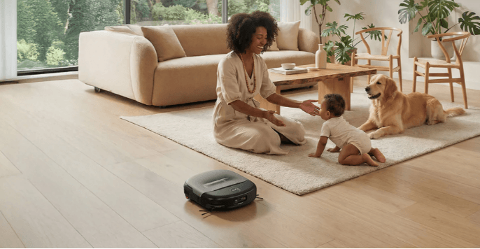 Quietest Robot Vacuum