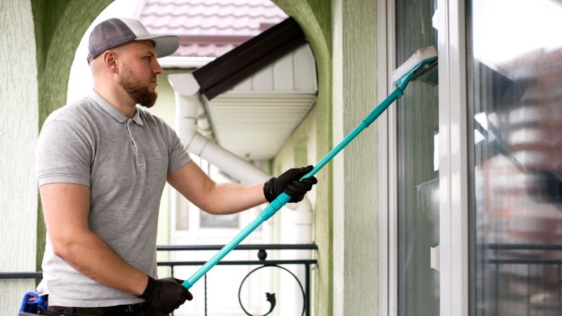 Seasonal Pressure Washing for Home Exteriors