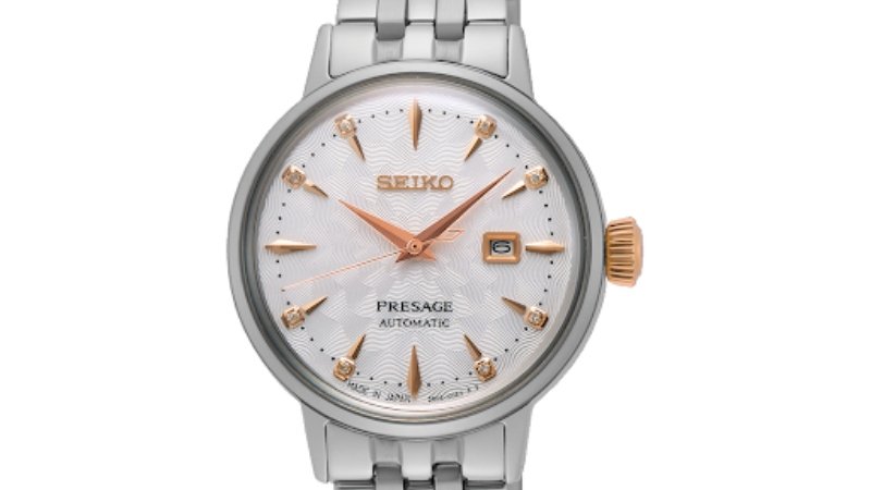 Seiko Presage's Lasting Impact Among Professionals