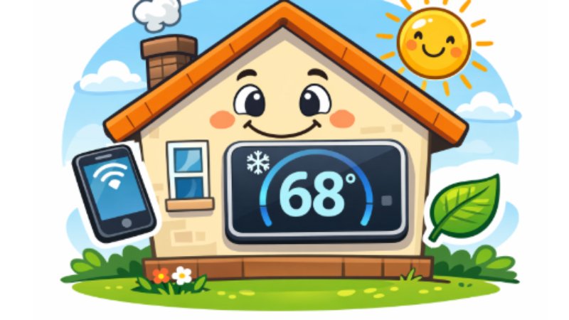 Smart Thermostats Are Revolutionizing