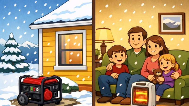 Temporary Heating and Power Solutions for Colorado’s Climate Challenges