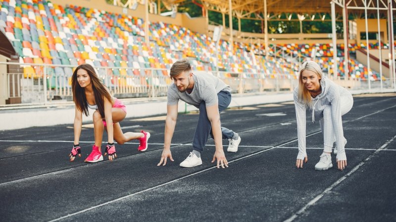 The Impact of Running Track Design on Athletic Performance