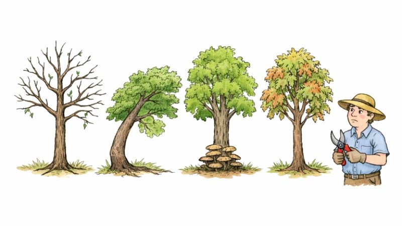 Your Tree Needs Professional Attention