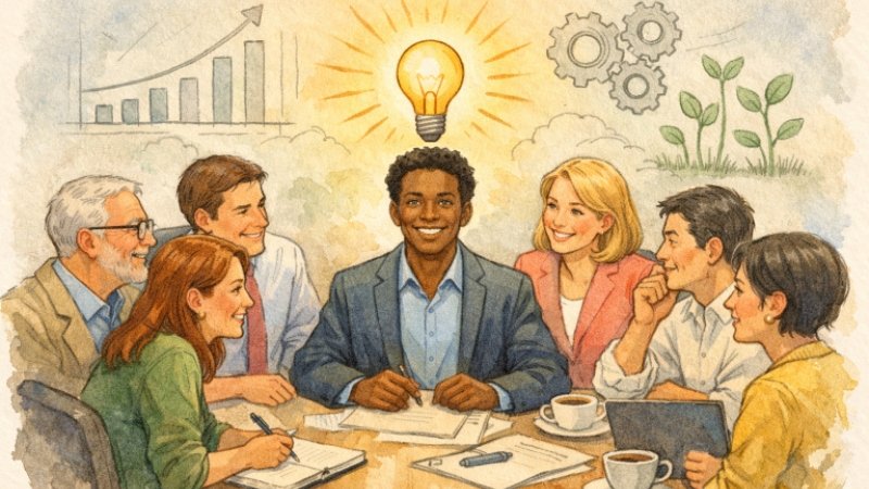Best Practices for Identifying and Developing High-Potential Employees