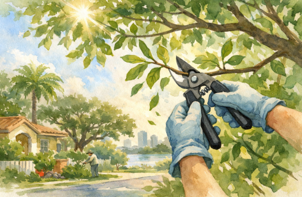 Tree Pruning