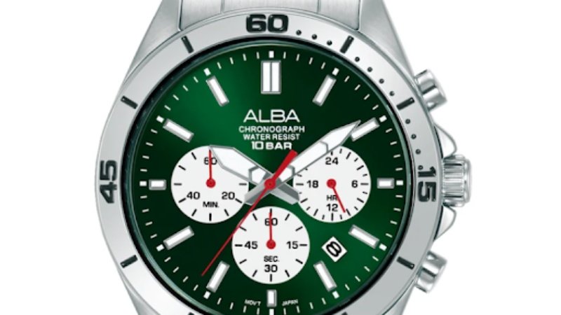 Chronograph Watches That Satisfy Sporty and Professional Styles