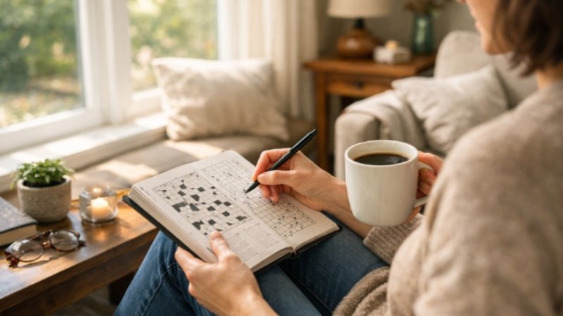 Fill-In Puzzles