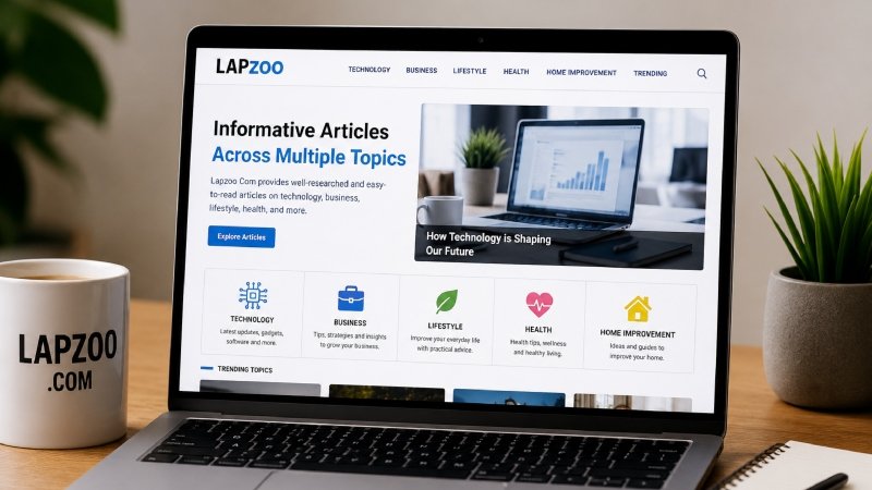 Lapzoo Com