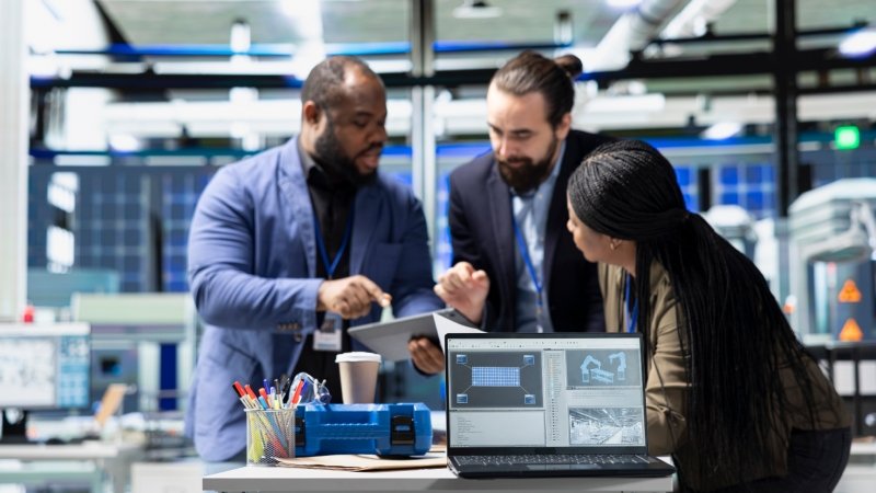 The Business Value of Advanced Manufacturing Solutions
