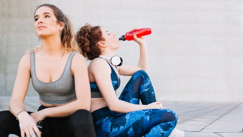 The Rise of Energy Drinks in Celebrity Fitness Routines
