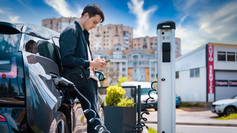 Top 5 Companies for EV Charger Installation in Webster, NY