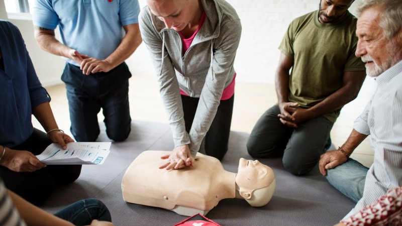 Understanding the Different Levels of CPR Training