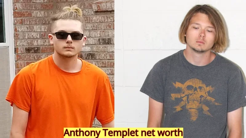 Anthony Templet Net Worth