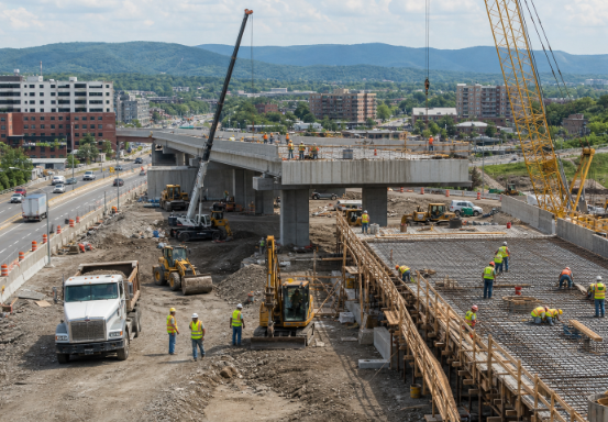Public Infrastructure Projects