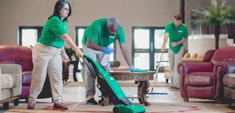 Cleaning Experts in Fairfield