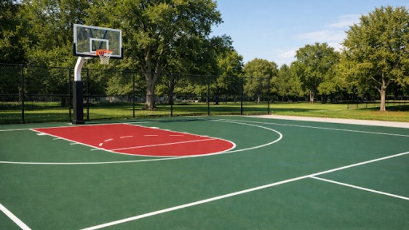 Comprehensive Guide to Sports Court Maintenance Best Practices for Longevity and Performance