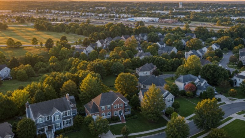 How to Compare Neighborhoods When Buying a Home in Chesterfield, VA