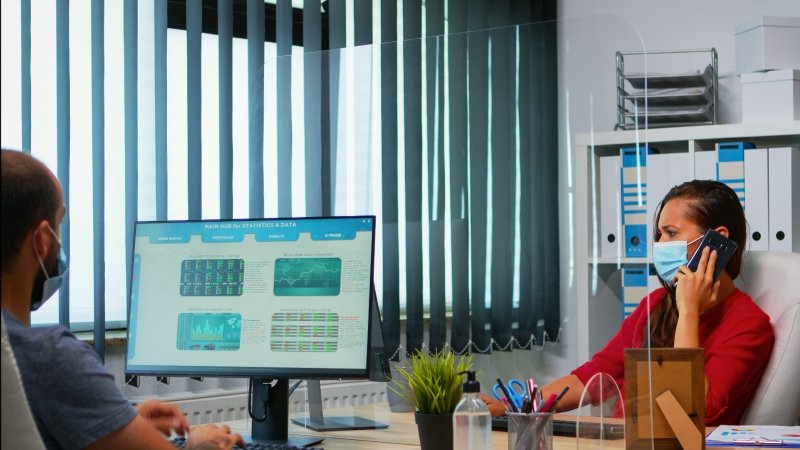 Maximizing Workplace Productivity with ID Management Systems