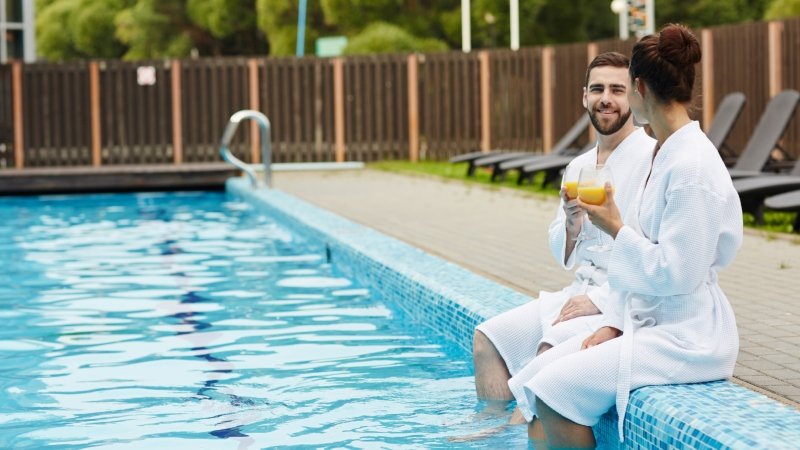 Pool Refinishing Ideas for a Modern Resort-Style Look