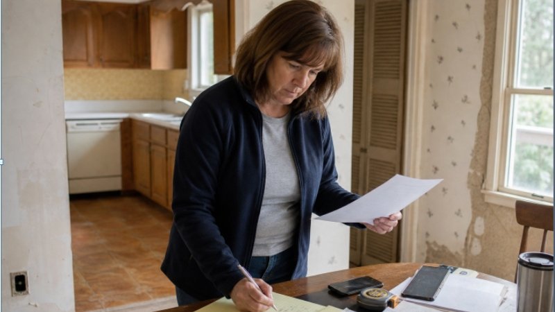 Sell a House As-Is in Fairfax