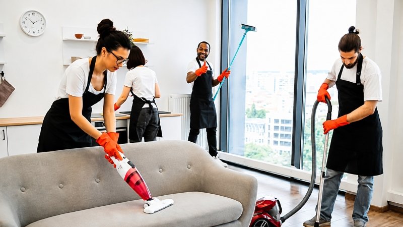 Why Deep Cleaning Services Are Worth Every Penny