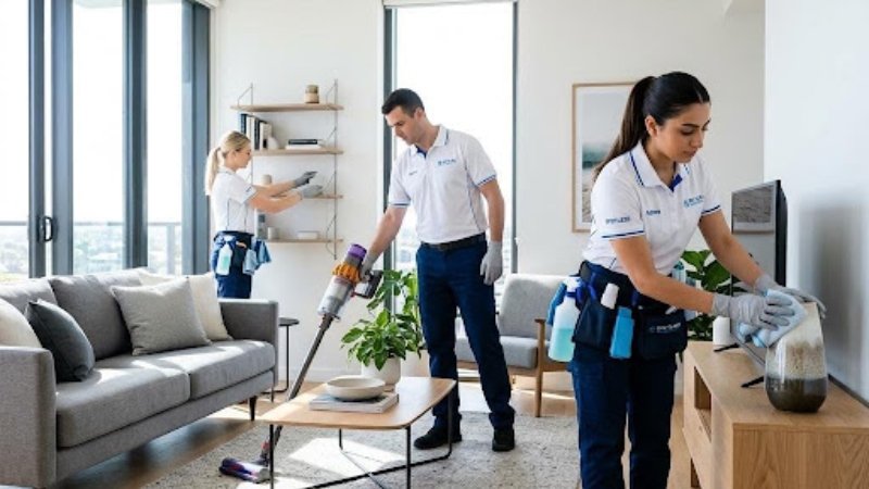 What Cleaning Professionals Actually Do Differently