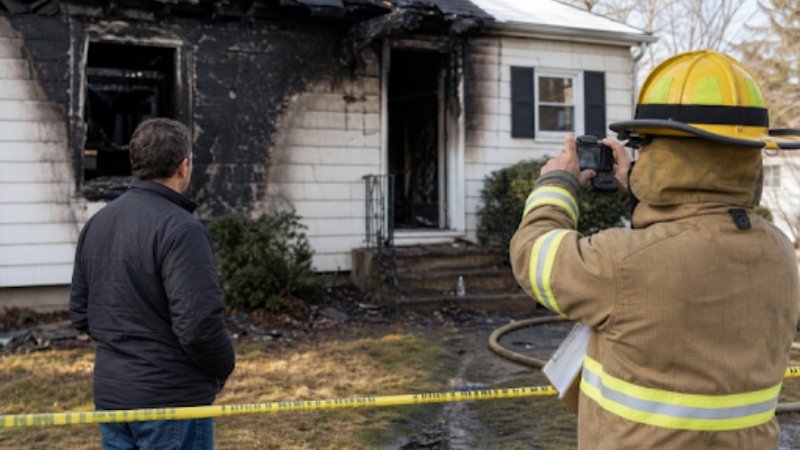 What to Do in the First 24 Hours After a House Fire: A Safe Recovery Checklist for 2026