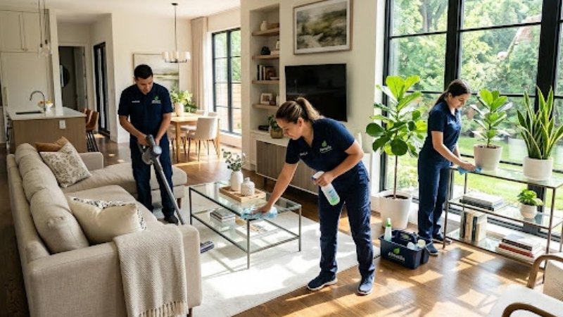 Why Hiring Cleaning Expert Is One of the Best Decisions You'll Make