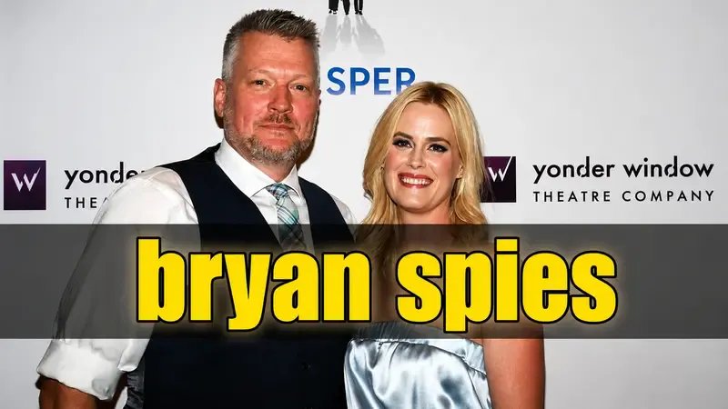 bryan spies