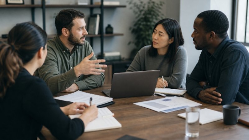 Designing Clear Business Presentations That Convince
