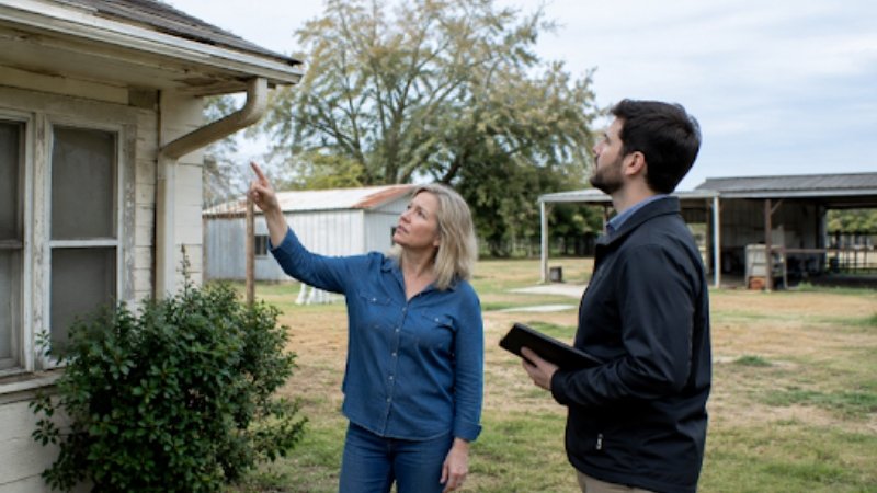 Selling a House As-Is in Decatur