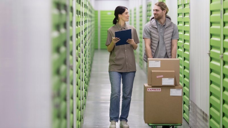 Storage Solutions: Essential Guide for Finding Reliable Storage Units Near Me