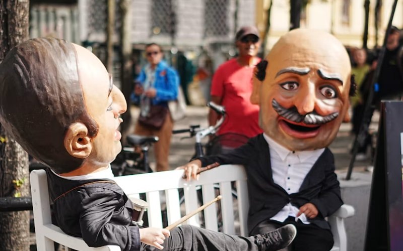 Caricature: Meaning, Art Styles, and Creative Gift Ideas