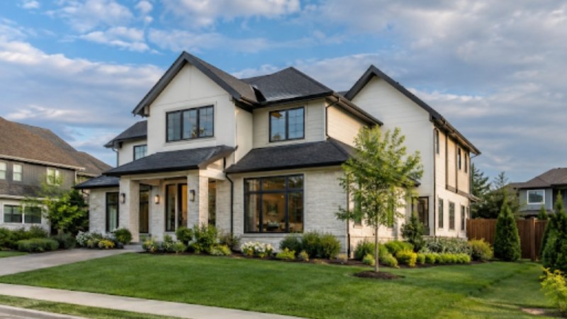 Choosing Window and Door Details