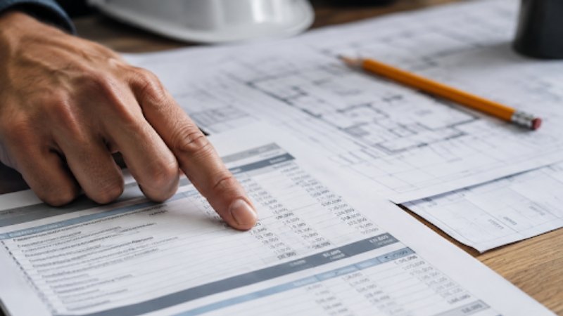 How to Compare Commercial Construction Proposals in Idaho