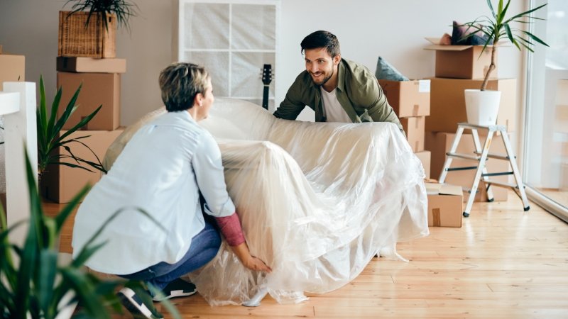Why Shrink Wrapping Is the Smartest Way to Protect Your Property